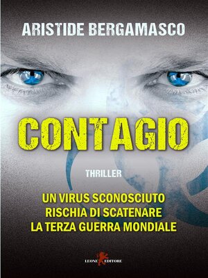 cover image of Contagio